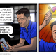 Illustration for article titled Sunday Comics: Crown Transformation